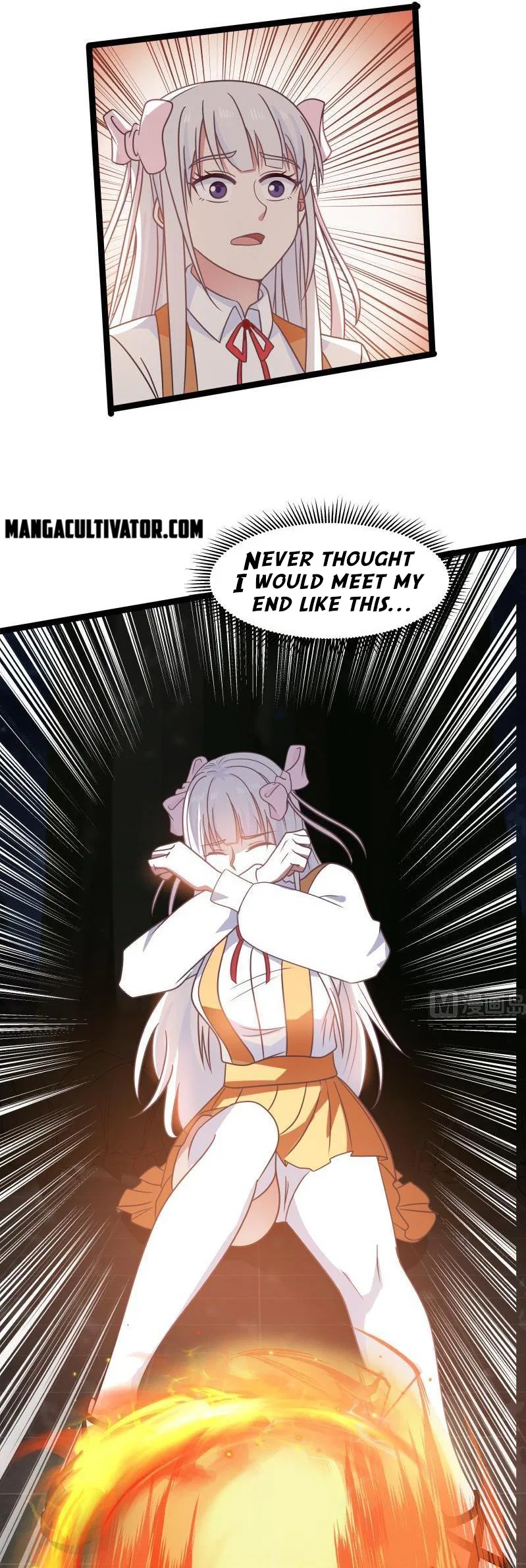 I Have A Dragon In My Body Chapter 276 – Page 5