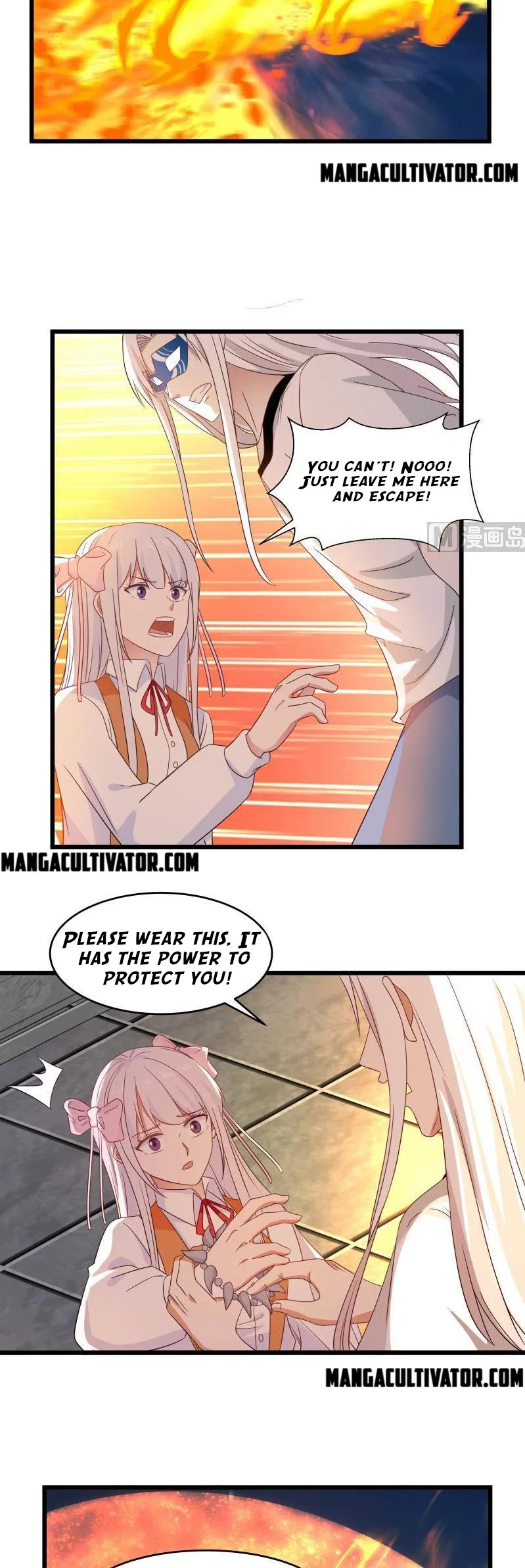 I Have A Dragon In My Body Chapter 276 – Page 9