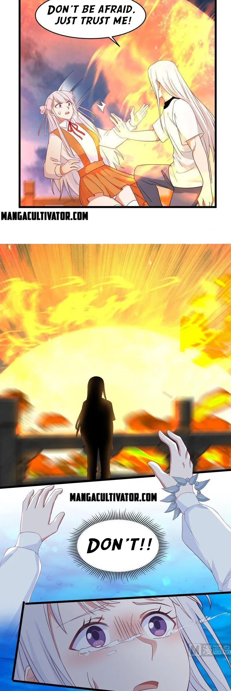 I Have A Dragon In My Body Chapter 276 – Page 10