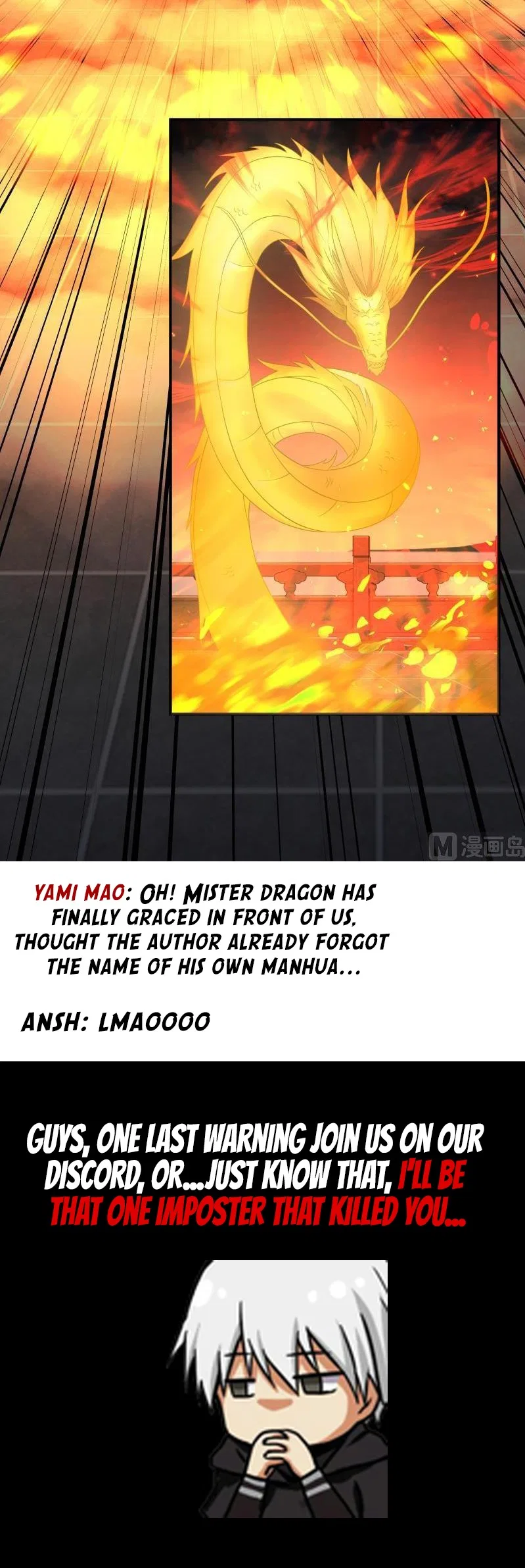 I Have A Dragon In My Body Chapter 276 – Page 13
