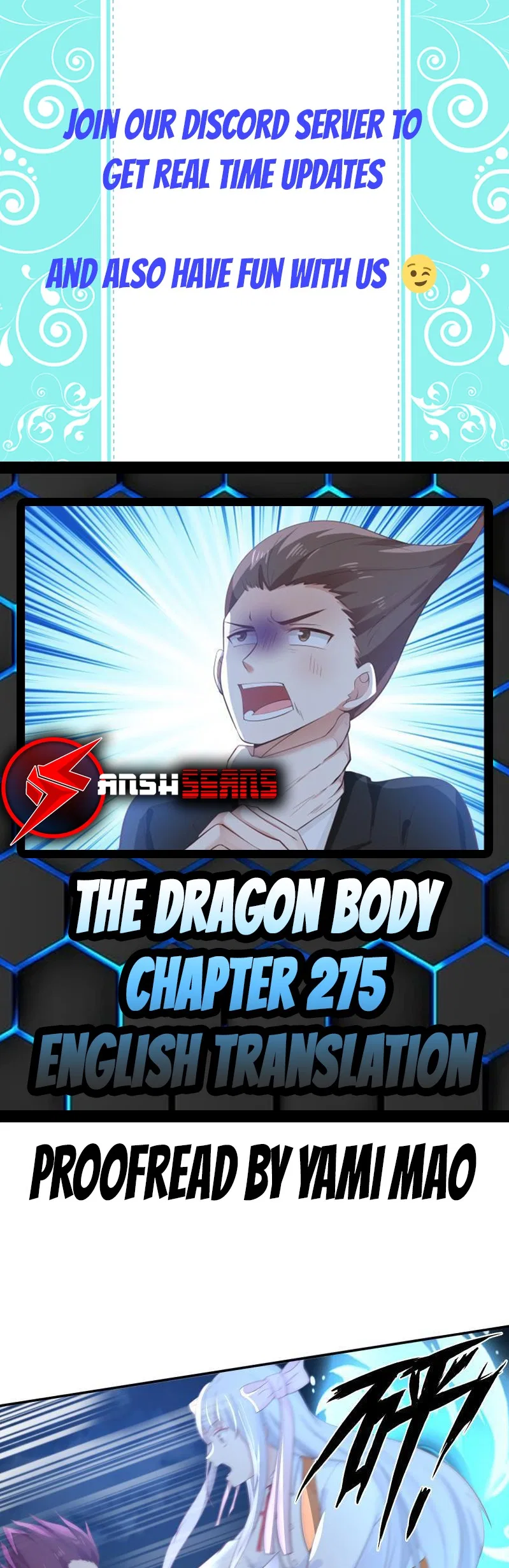 I Have A Dragon In My Body Chapter 275 – Page 2