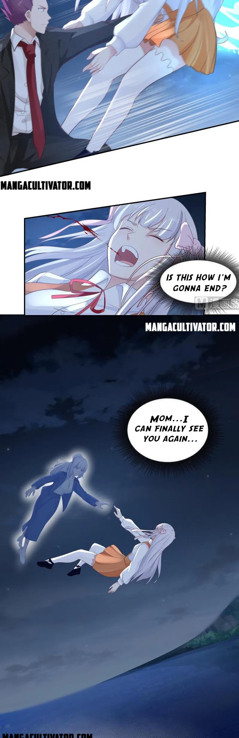 I Have A Dragon In My Body Chapter 275 – Page 3