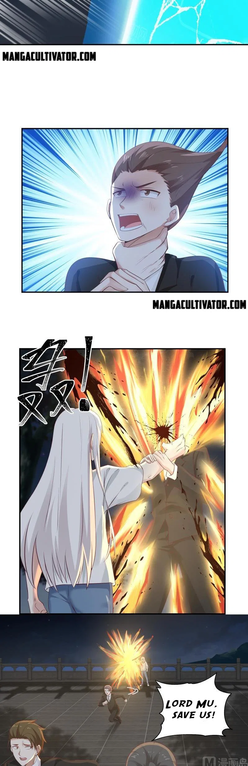 I Have A Dragon In My Body Chapter 275 – Page 10