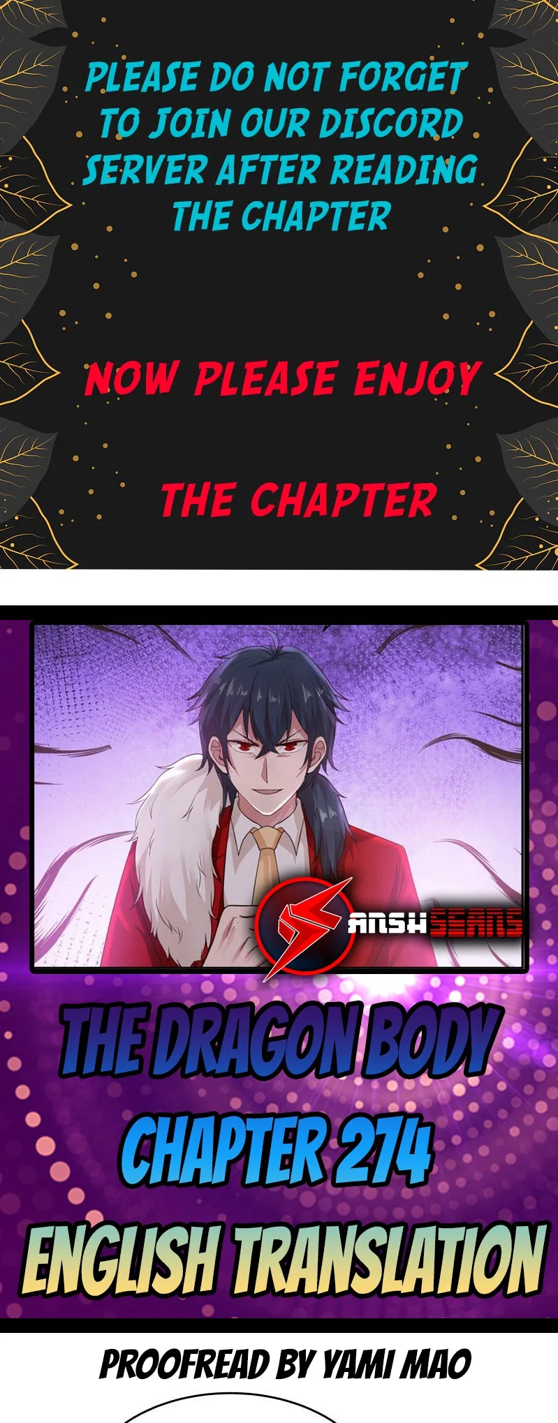 I Have A Dragon In My Body Chapter 274 – Page 2
