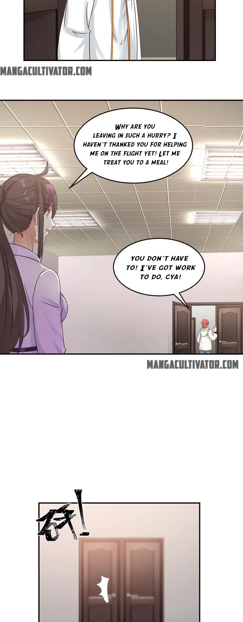 I Have A Dragon In My Body Chapter 274 – Page 4