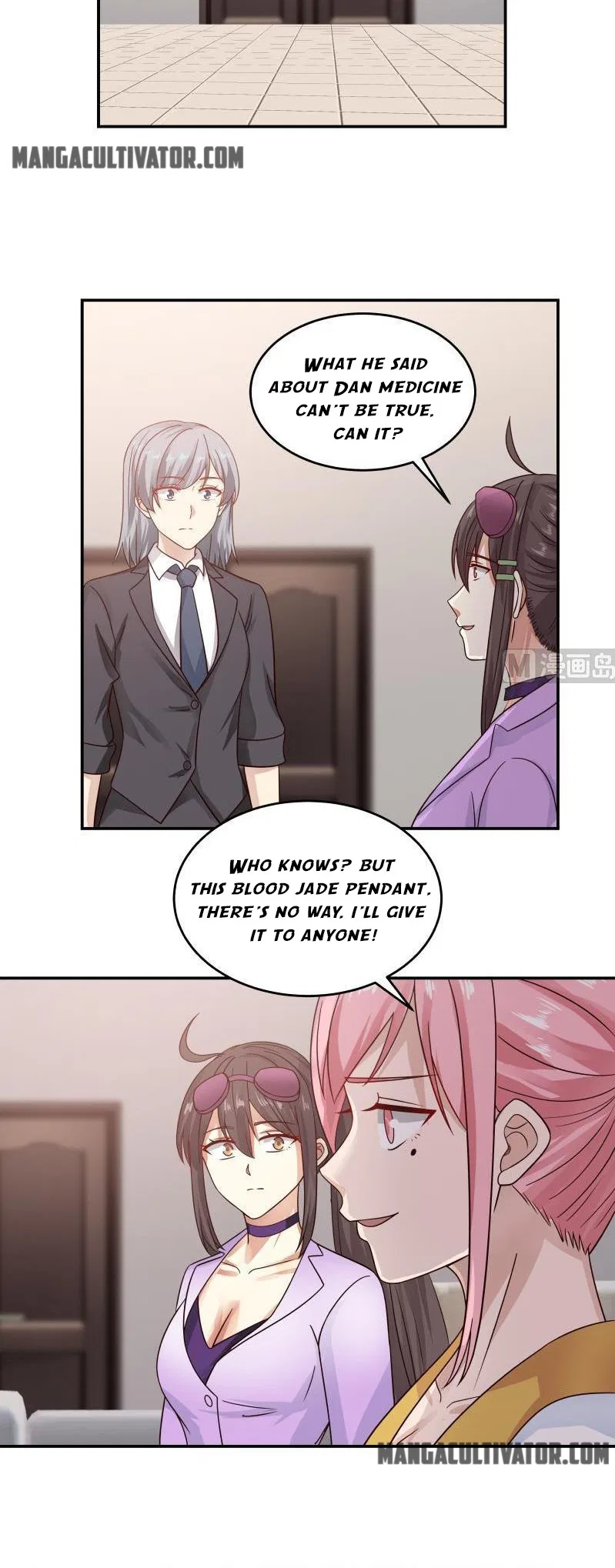 I Have A Dragon In My Body Chapter 274 – Page 5