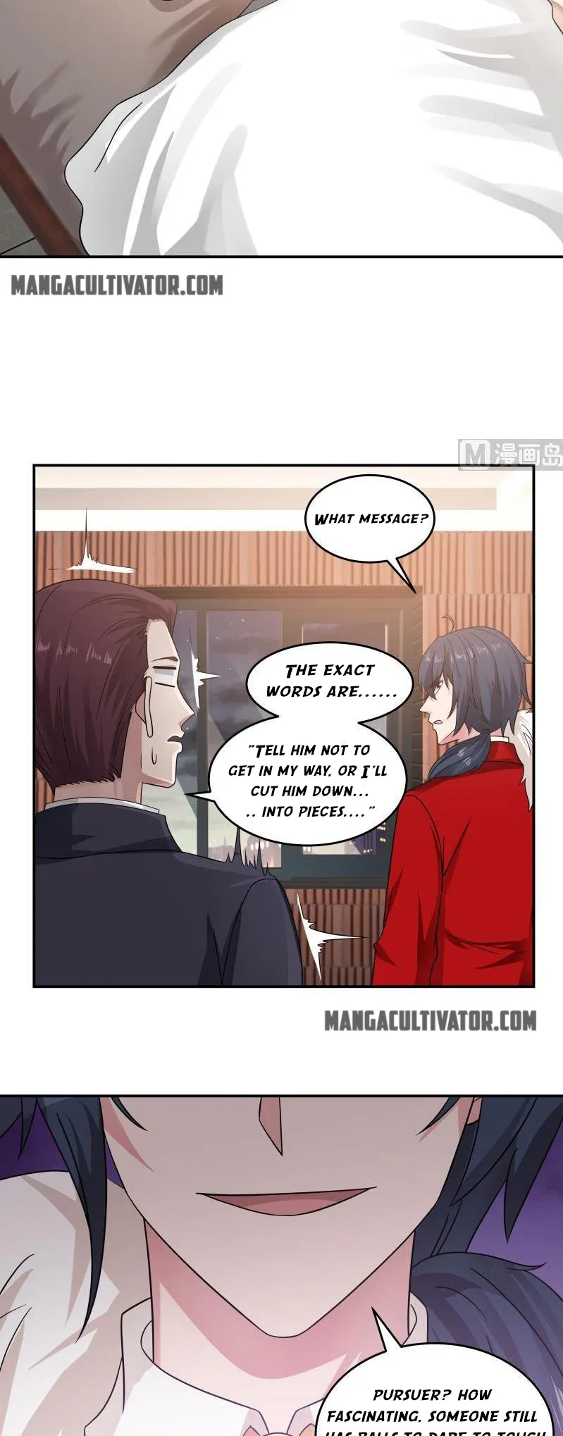 I Have A Dragon In My Body Chapter 274 – Page 7