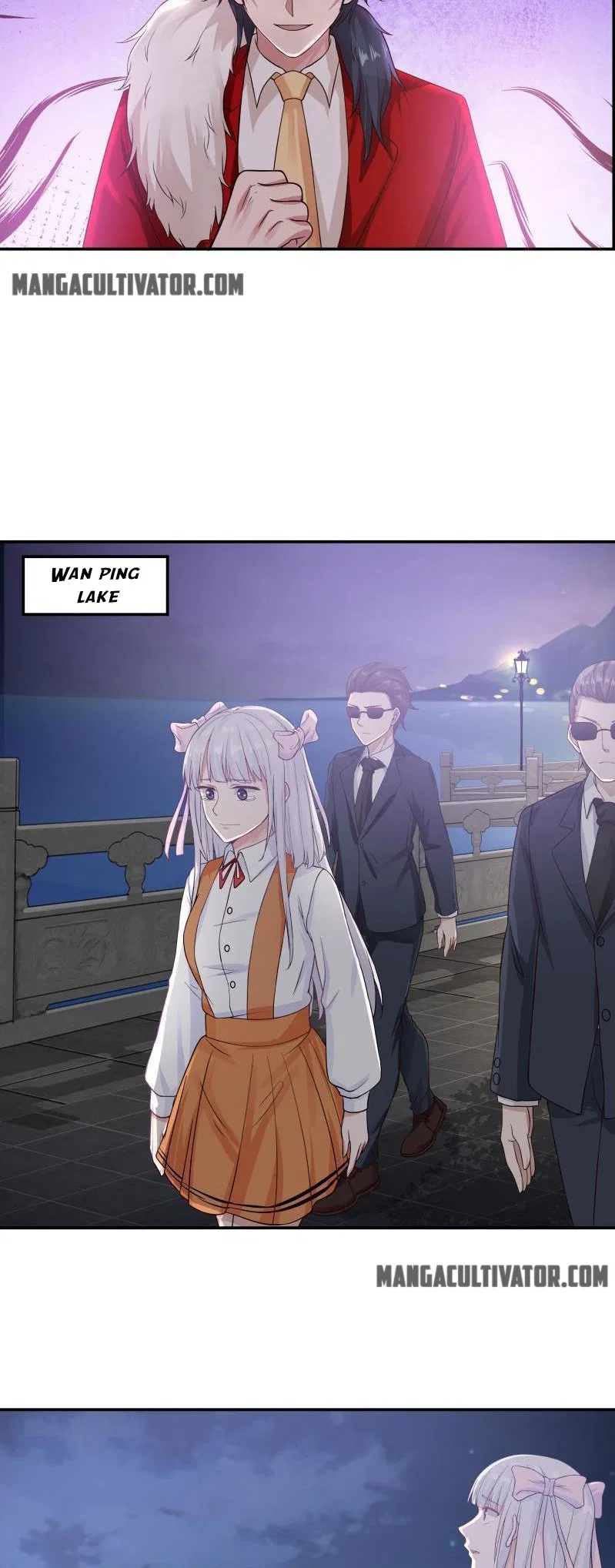 I Have A Dragon In My Body Chapter 274 – Page 9