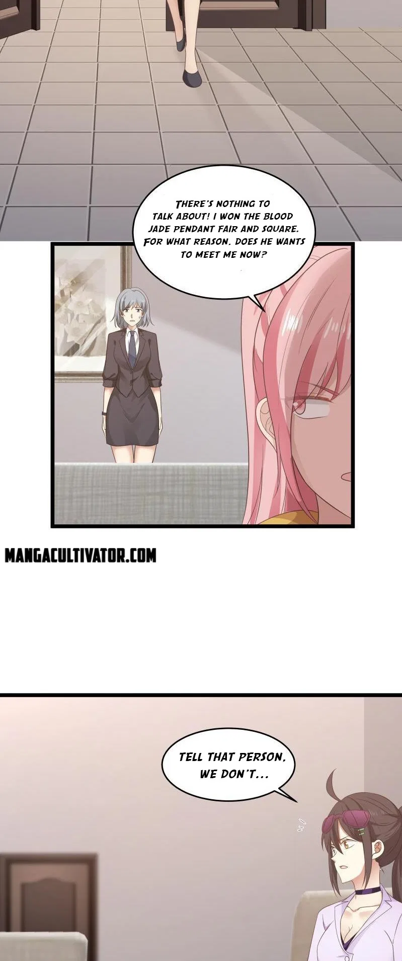 I Have A Dragon In My Body Chapter 273 – Page 4