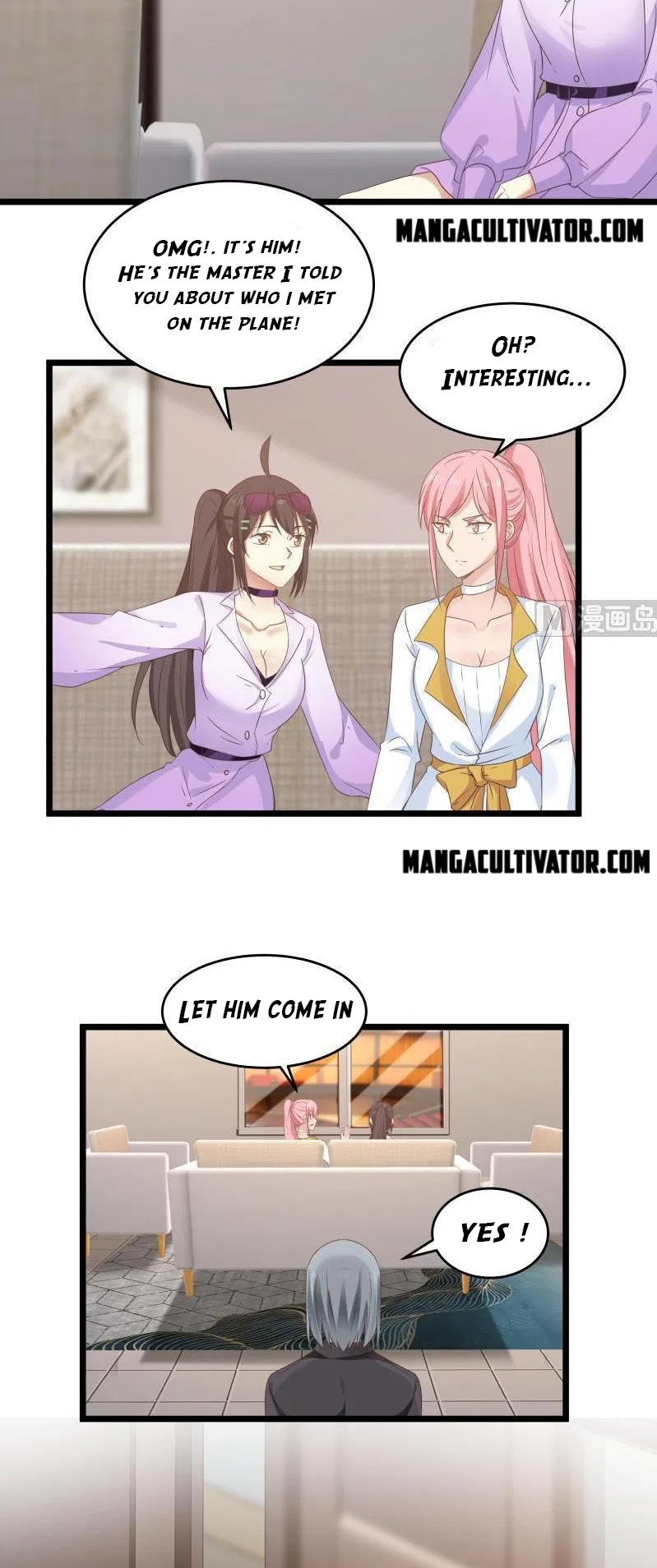 I Have A Dragon In My Body Chapter 273 – Page 5
