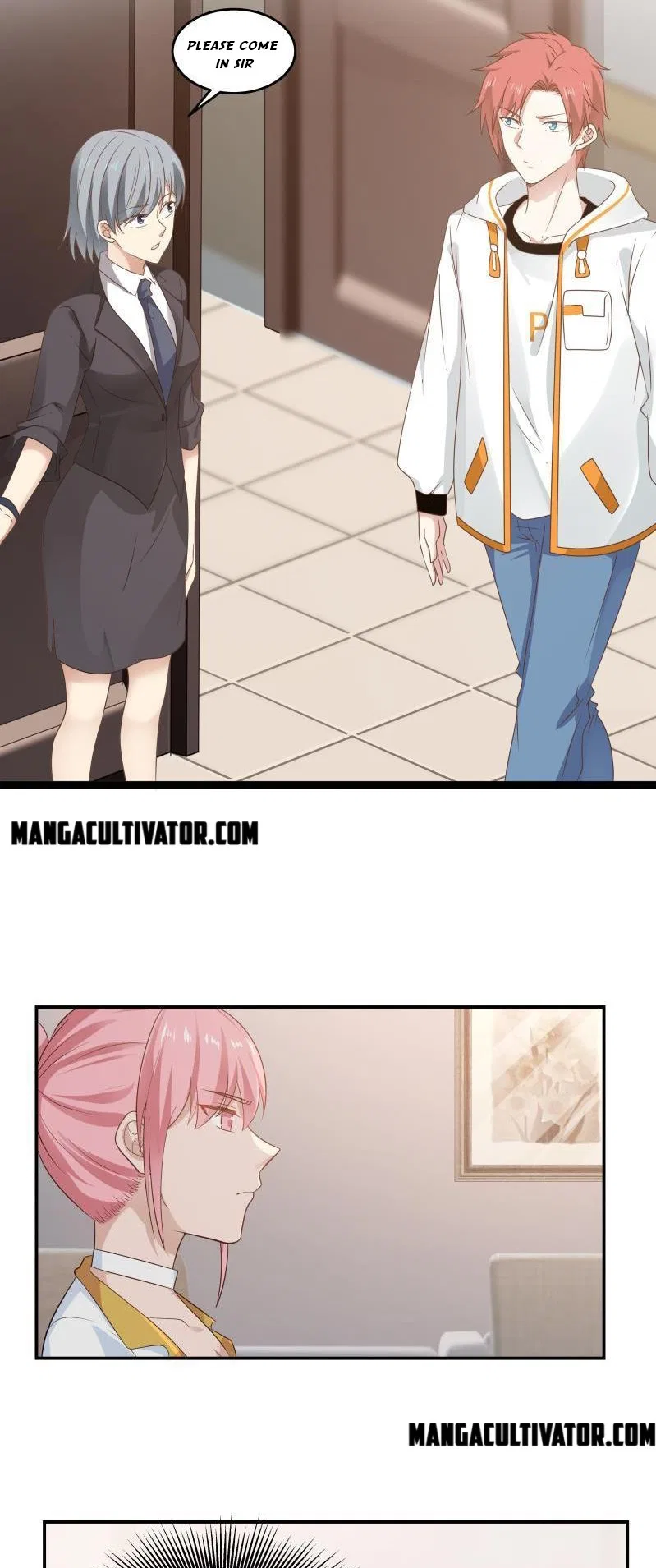 I Have A Dragon In My Body Chapter 273 – Page 6
