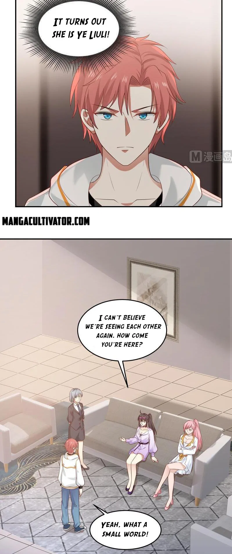 I Have A Dragon In My Body Chapter 273 – Page 7
