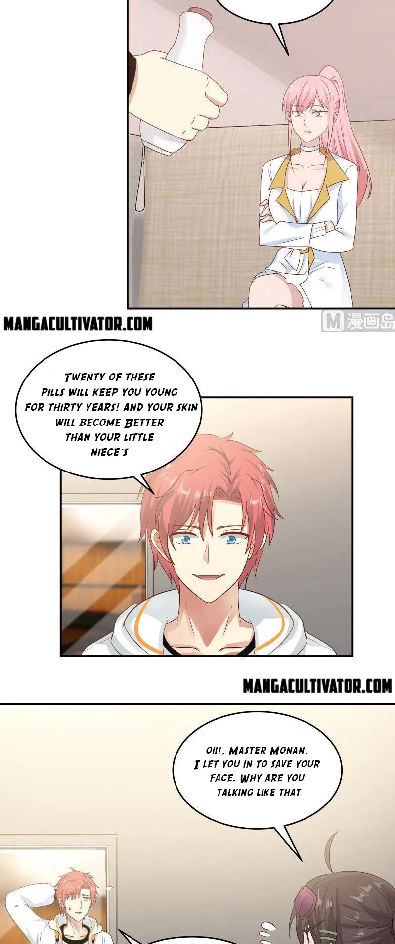 I Have A Dragon In My Body Chapter 273 – Page 10