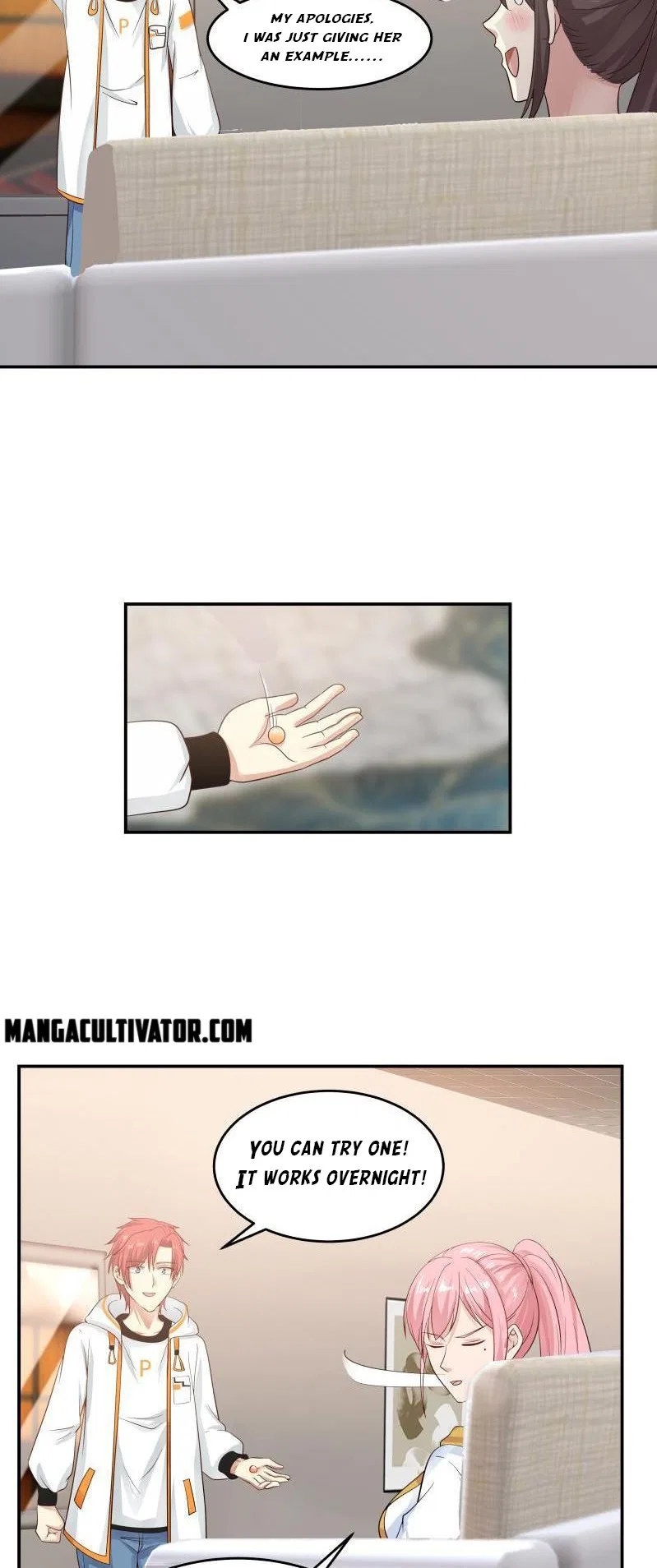 I Have A Dragon In My Body Chapter 273 – Page 11