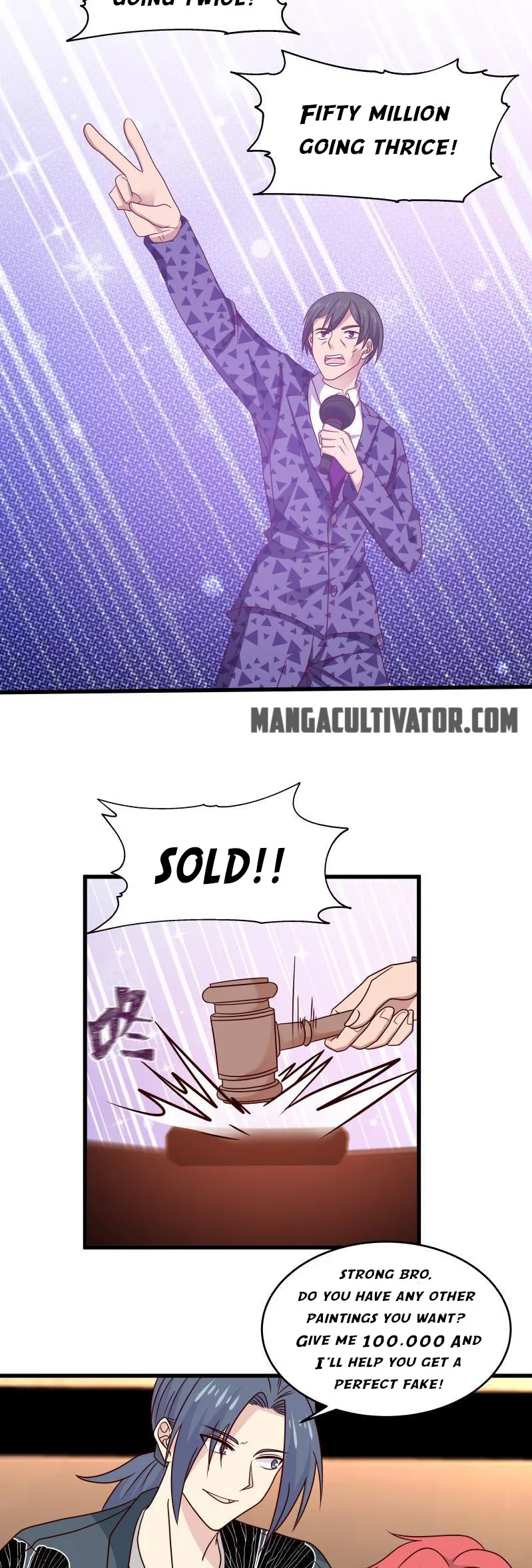 I Have A Dragon In My Body Chapter 272 – Page 4