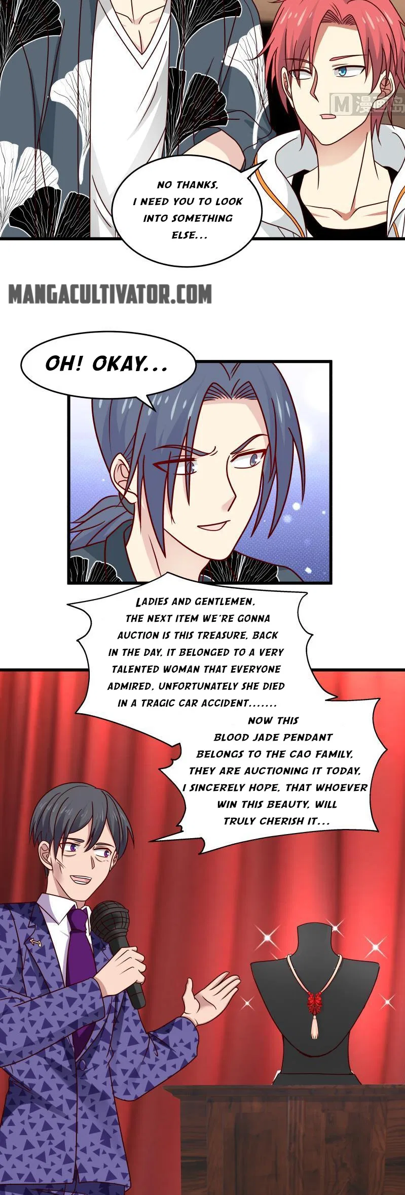 I Have A Dragon In My Body Chapter 272 – Page 5