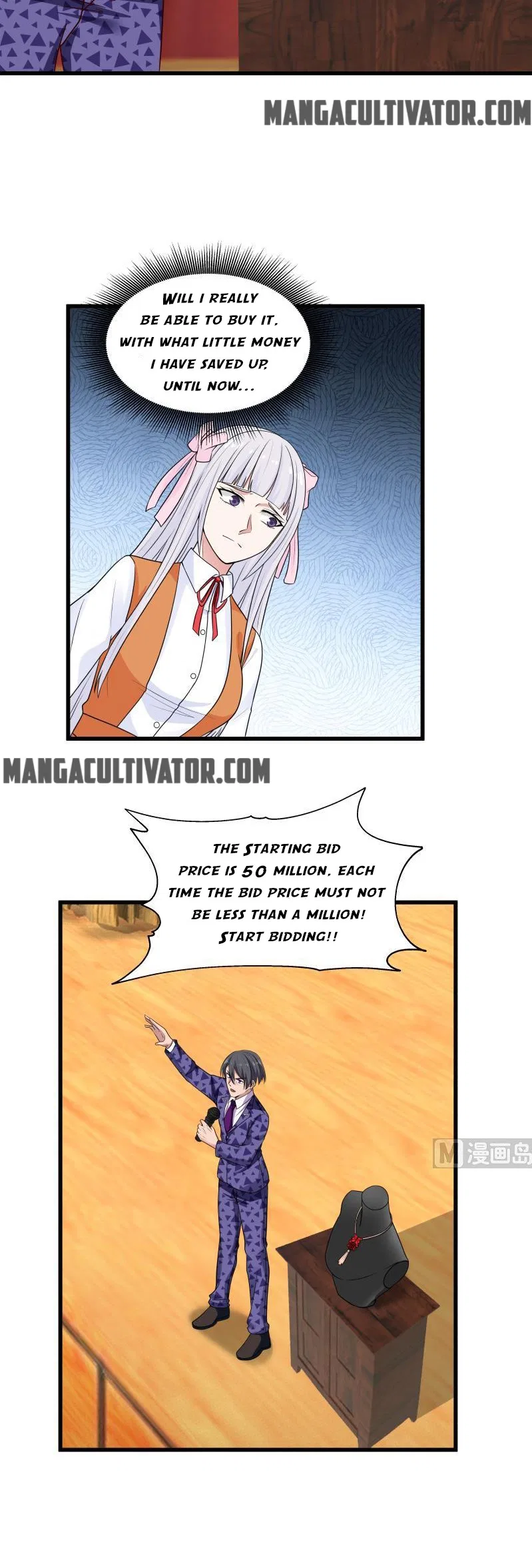 I Have A Dragon In My Body Chapter 272 – Page 6