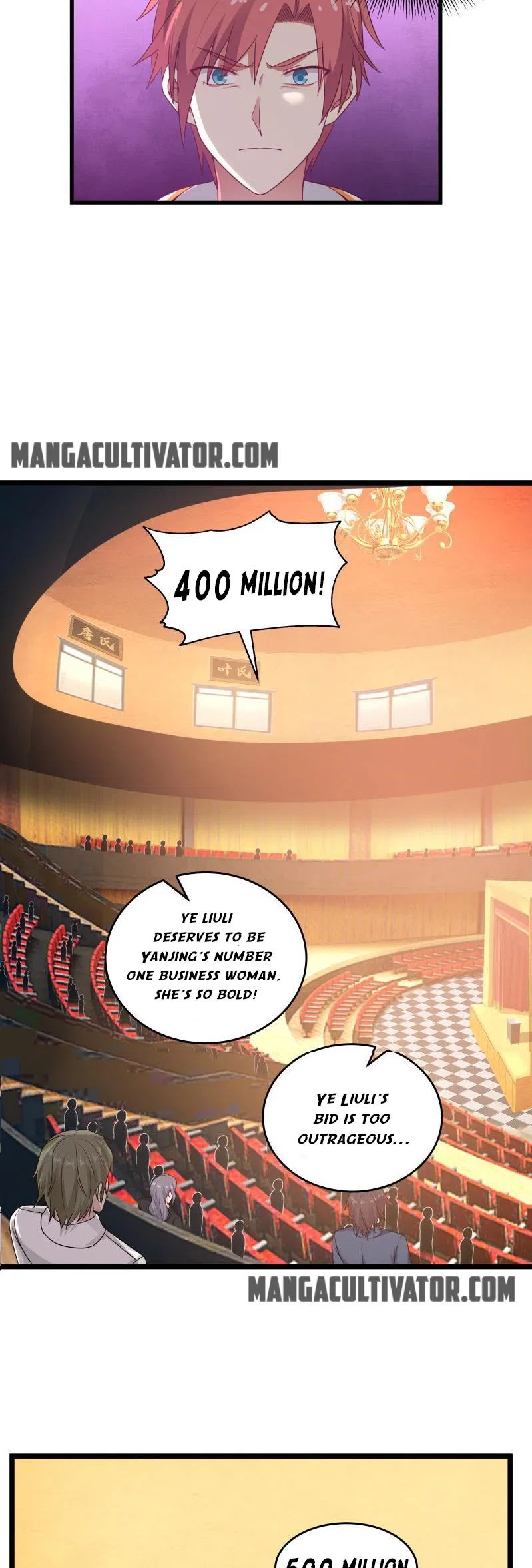 I Have A Dragon In My Body Chapter 272 – Page 9
