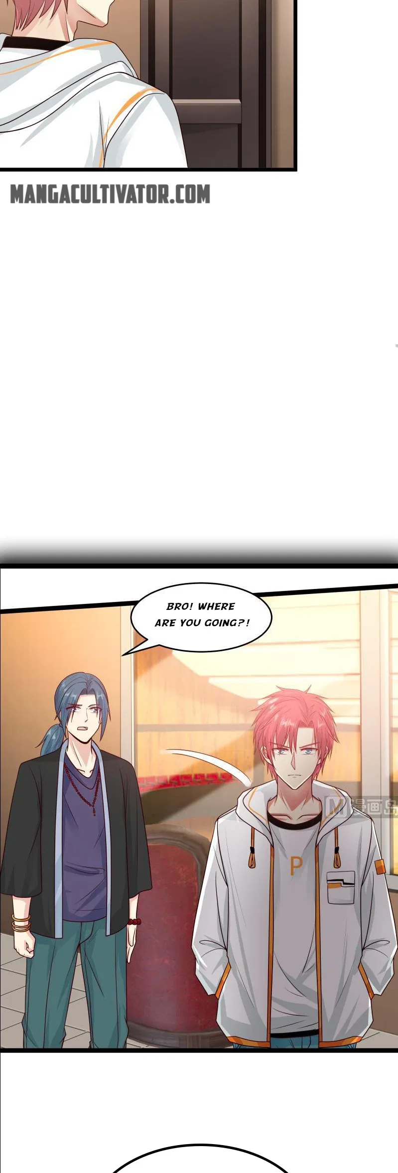 I Have A Dragon In My Body Chapter 272 – Page 12