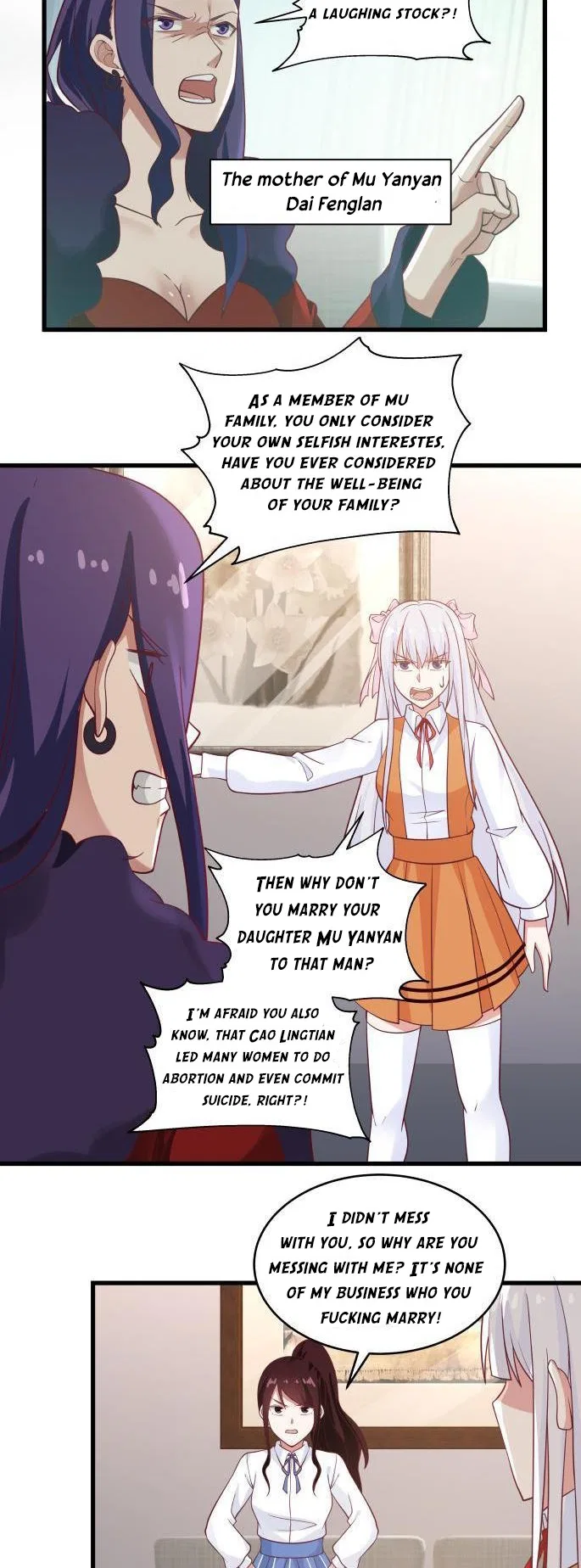 I Have A Dragon In My Body Chapter 271 – Page 4