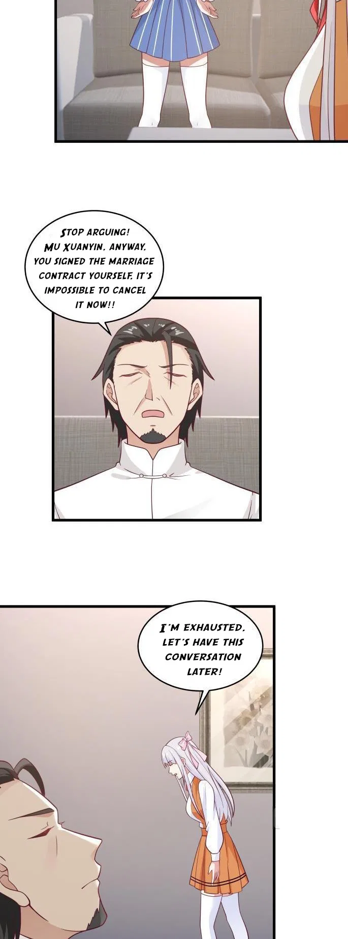 I Have A Dragon In My Body Chapter 271 – Page 5