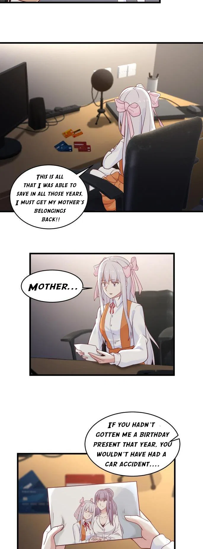 I Have A Dragon In My Body Chapter 271 – Page 6