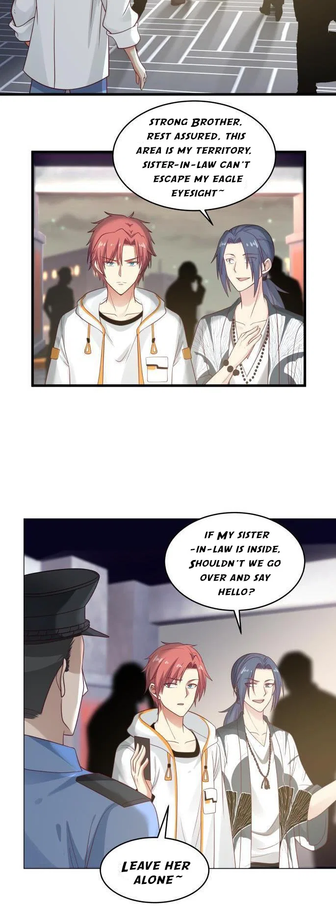 I Have A Dragon In My Body Chapter 271 – Page 8