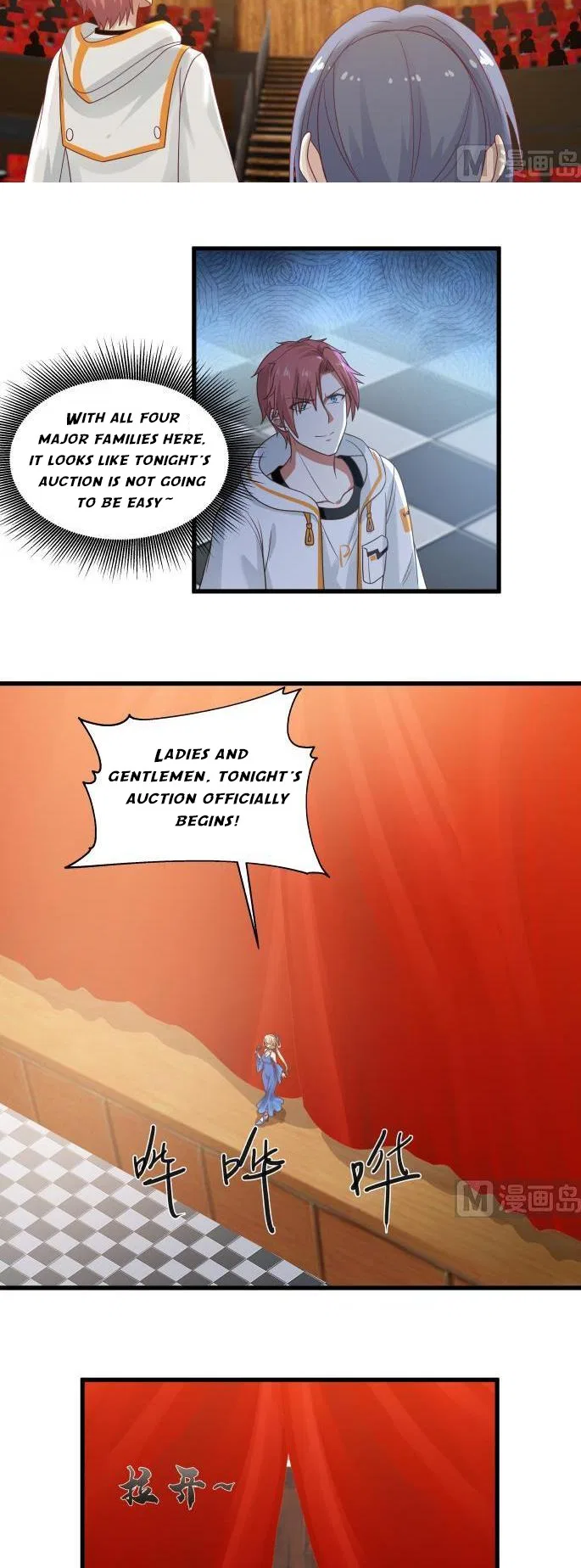 I Have A Dragon In My Body Chapter 271 – Page 10