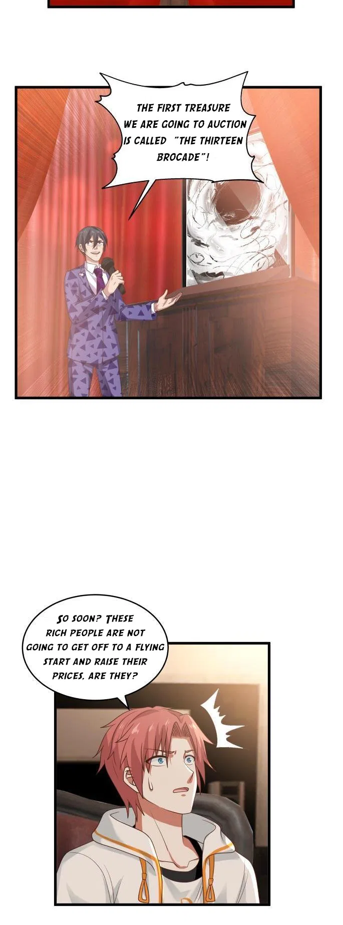 I Have A Dragon In My Body Chapter 271 – Page 11