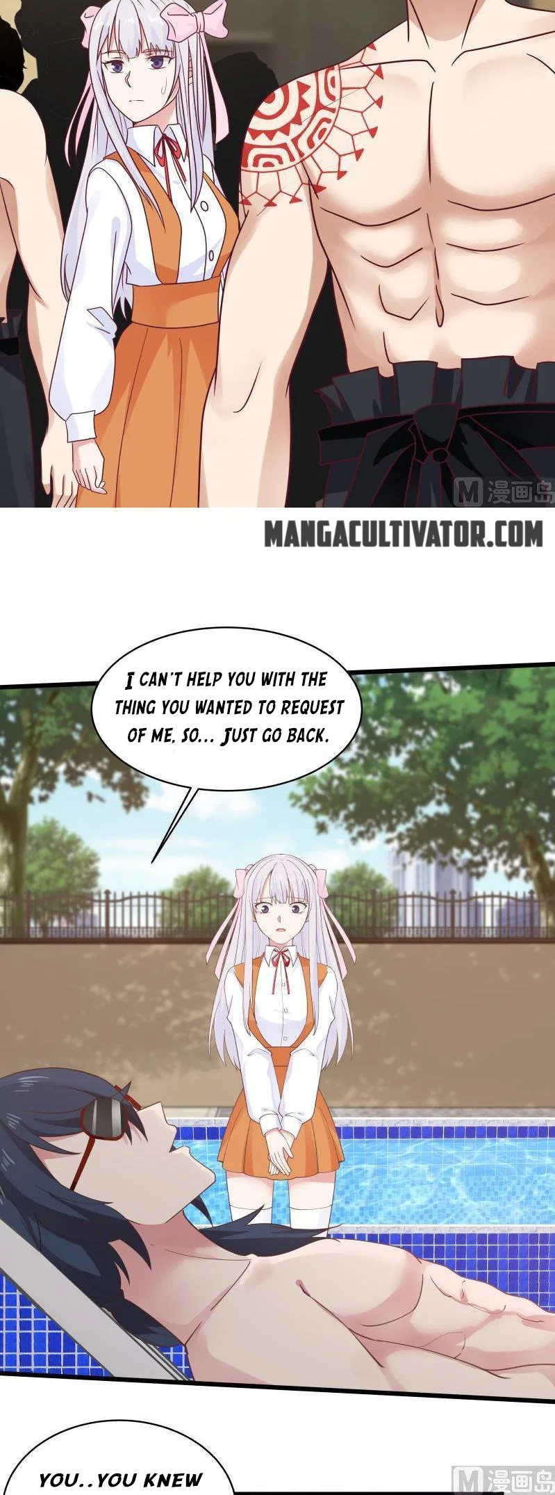 I Have A Dragon In My Body Chapter 270 – Page 4