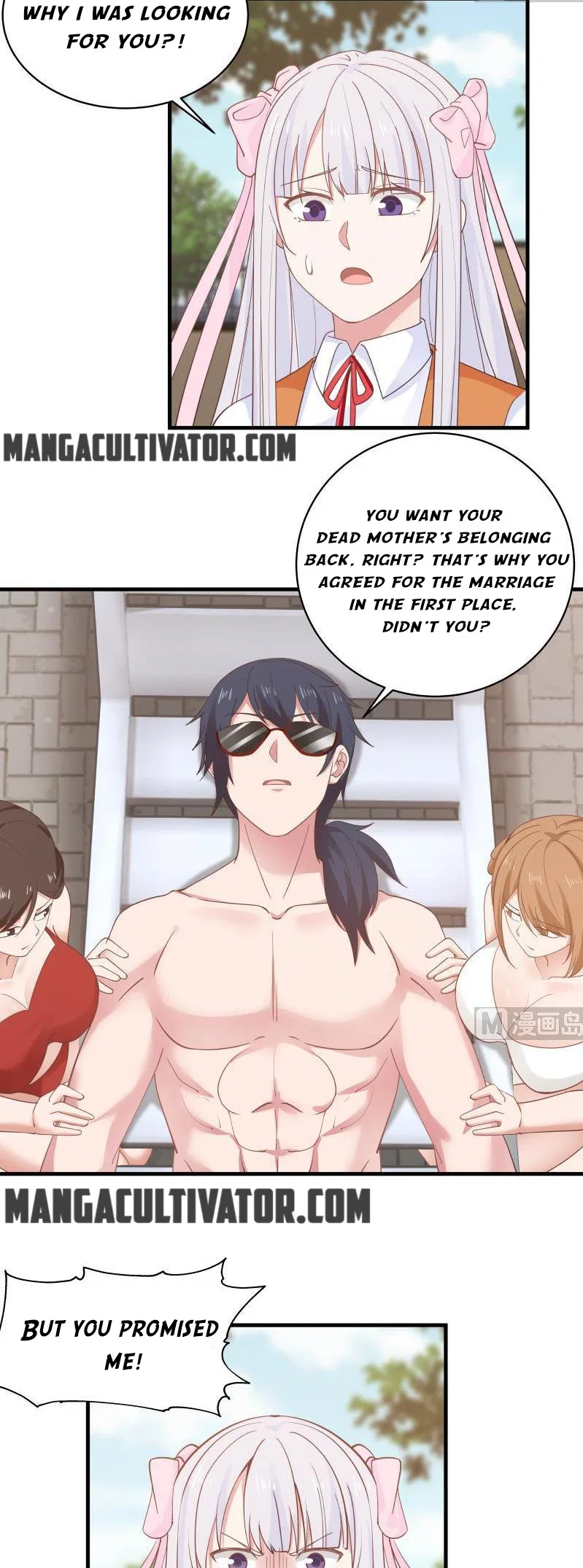 I Have A Dragon In My Body Chapter 270 – Page 5