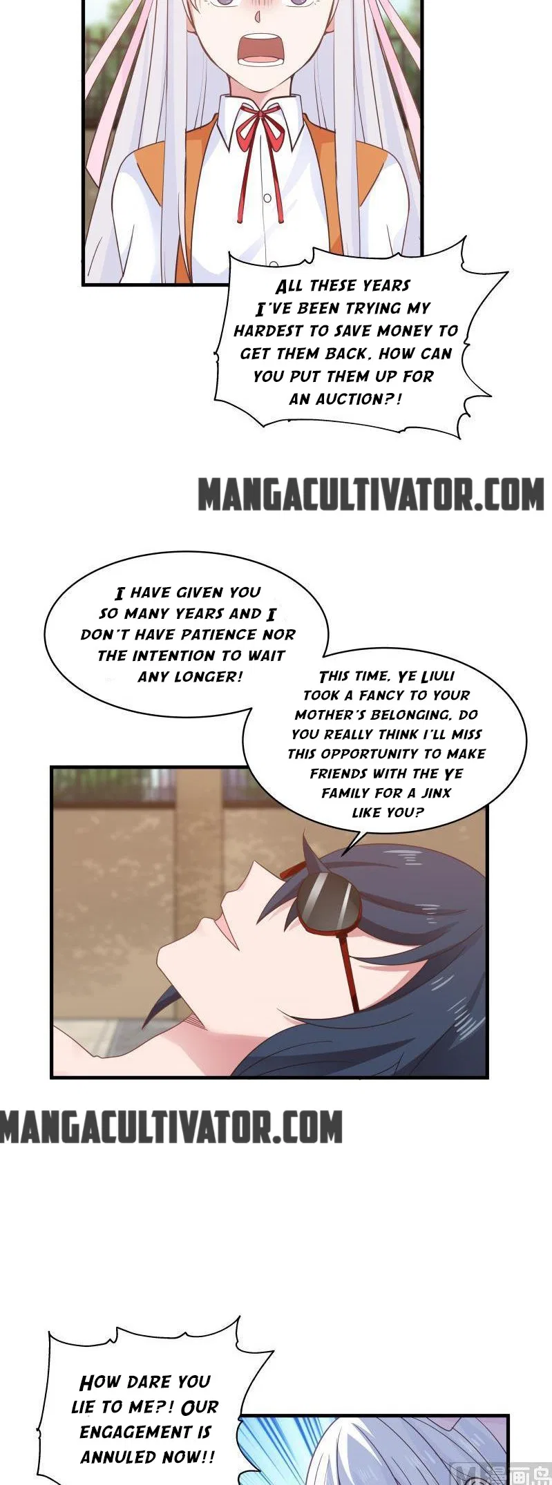 I Have A Dragon In My Body Chapter 270 – Page 6