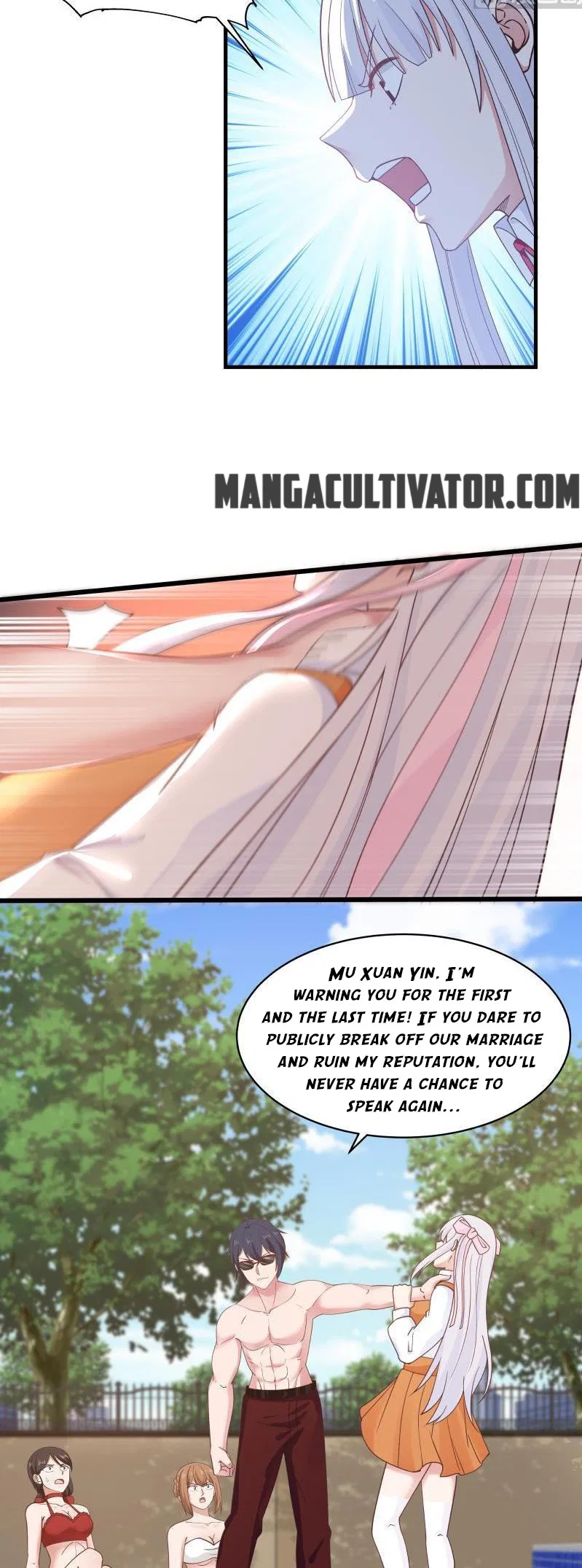 I Have A Dragon In My Body Chapter 270 – Page 7