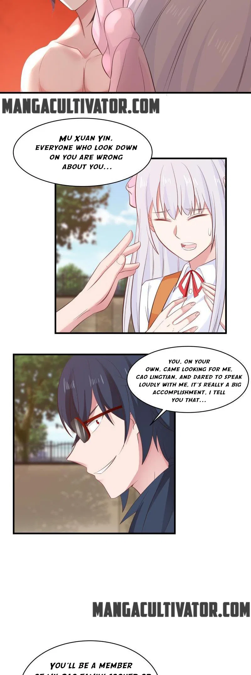 I Have A Dragon In My Body Chapter 270 – Page 9