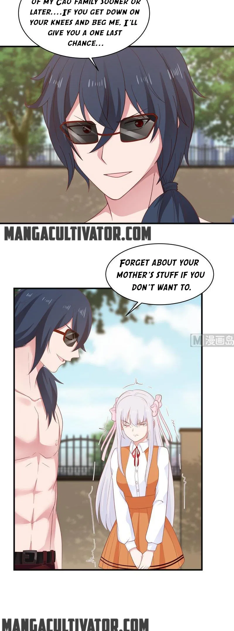 I Have A Dragon In My Body Chapter 270 – Page 10