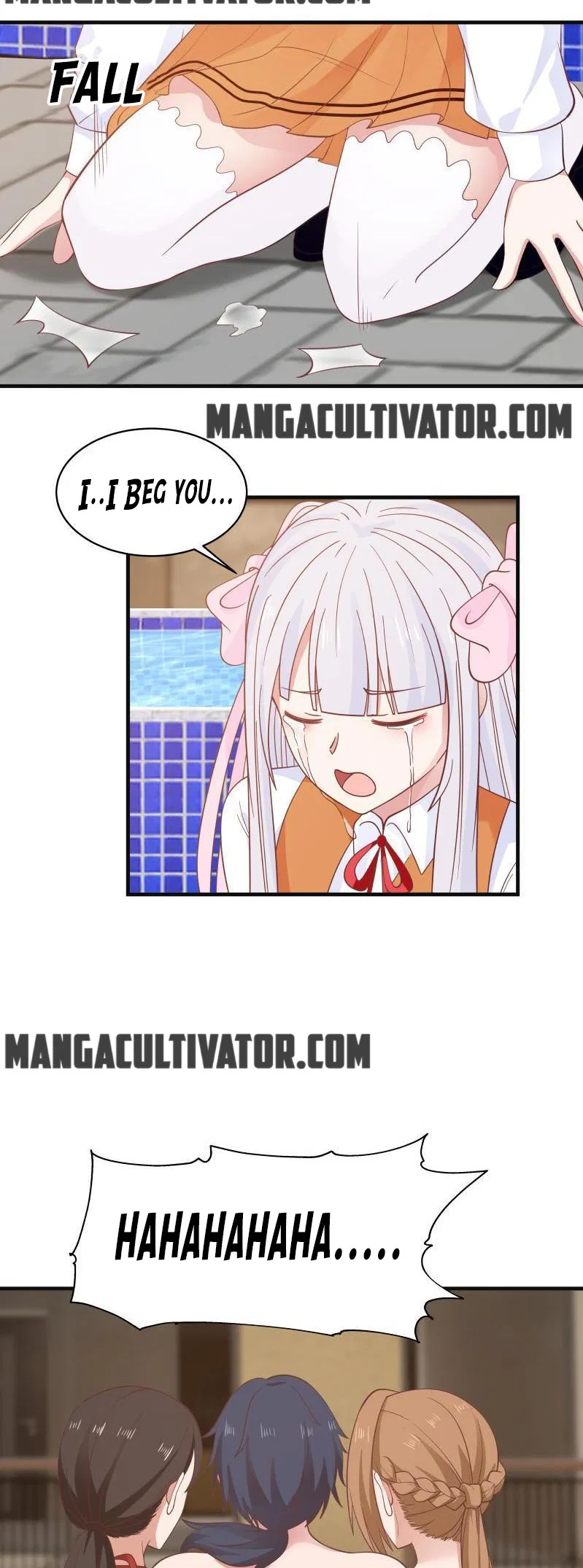 I Have A Dragon In My Body Chapter 270 – Page 11