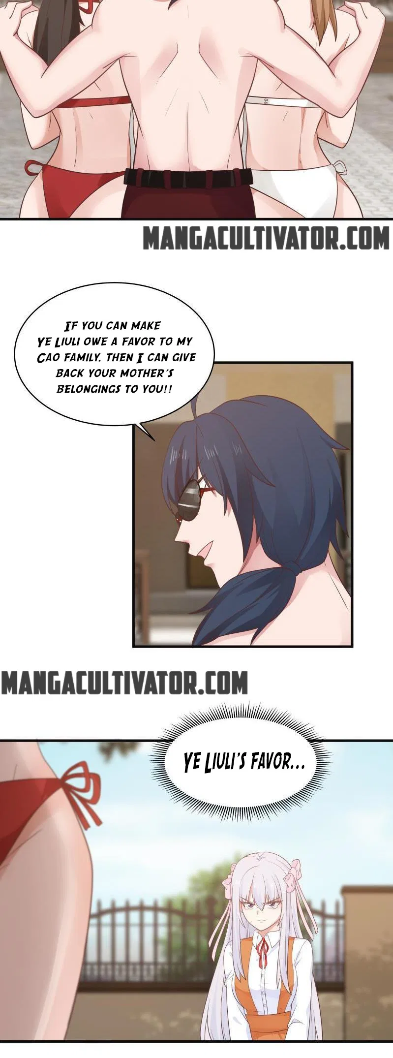 I Have A Dragon In My Body Chapter 270 – Page 12