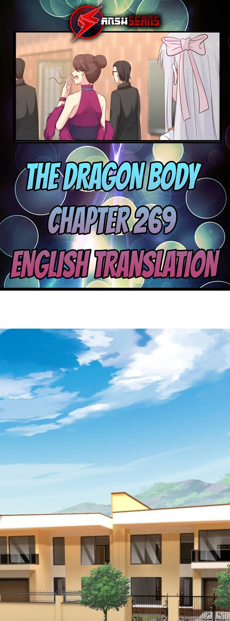 I Have A Dragon In My Body Chapter 269 – Page 2