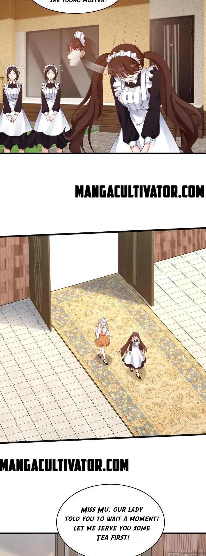 I Have A Dragon In My Body Chapter 269 – Page 4