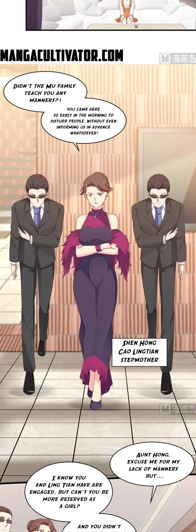 I Have A Dragon In My Body Chapter 269 – Page 6