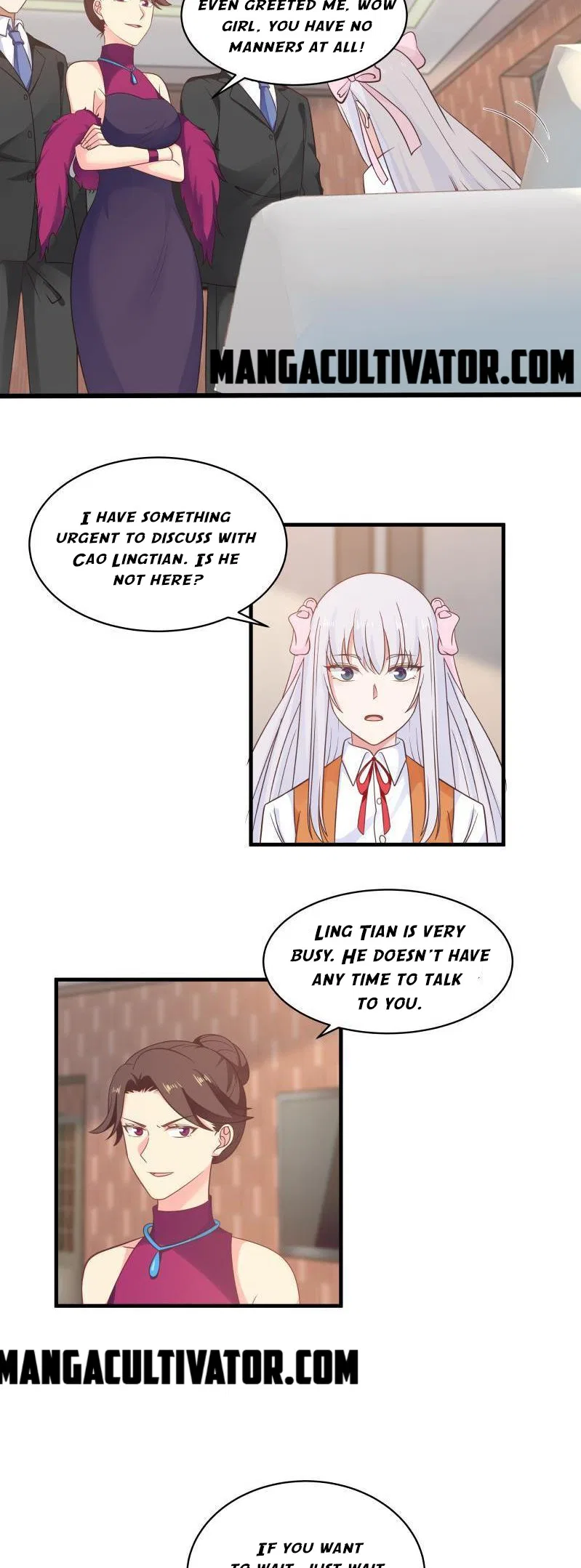 I Have A Dragon In My Body Chapter 269 – Page 7