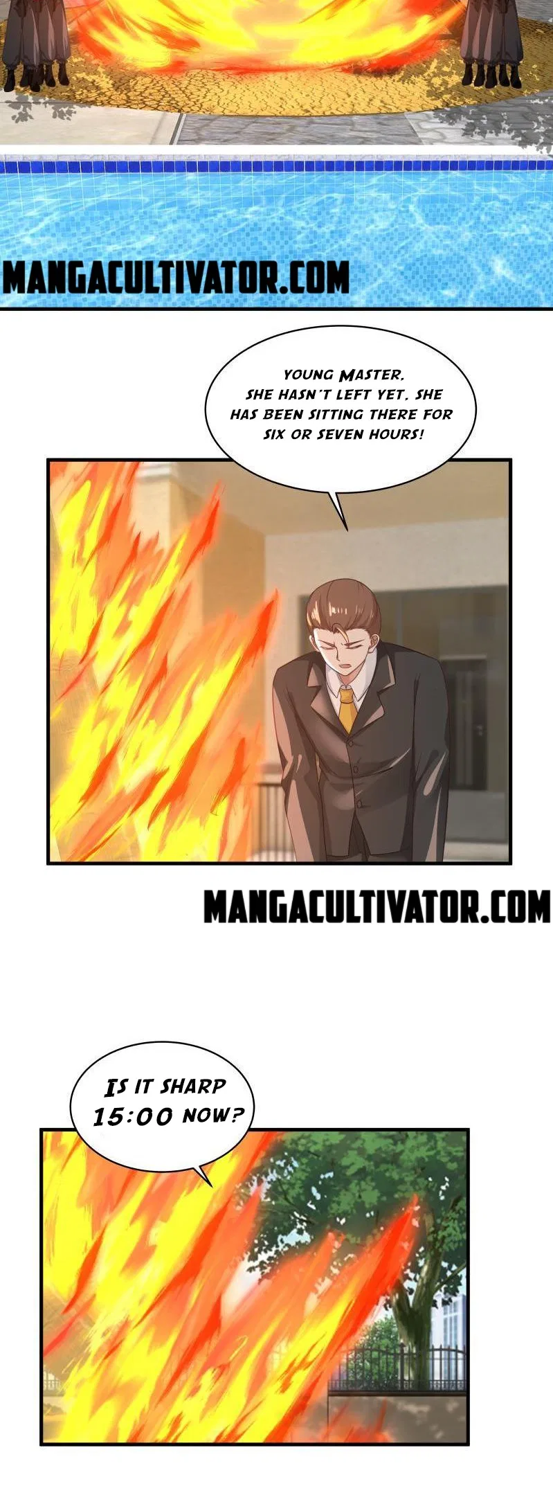 I Have A Dragon In My Body Chapter 269 – Page 9
