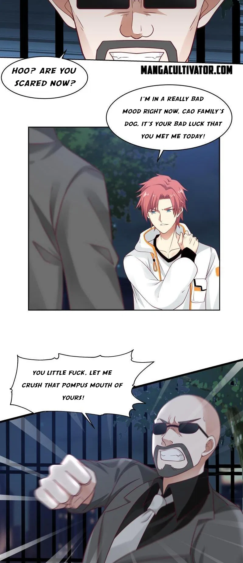 I Have A Dragon In My Body Chapter 268 – Page 4