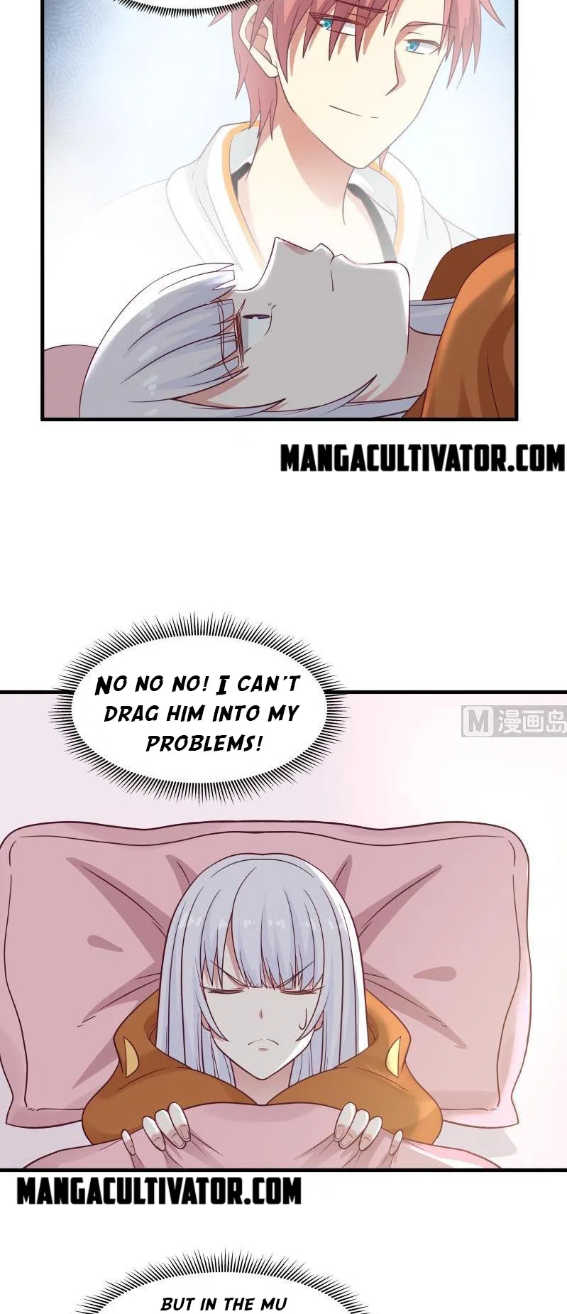 I Have A Dragon In My Body Chapter 268 – Page 11