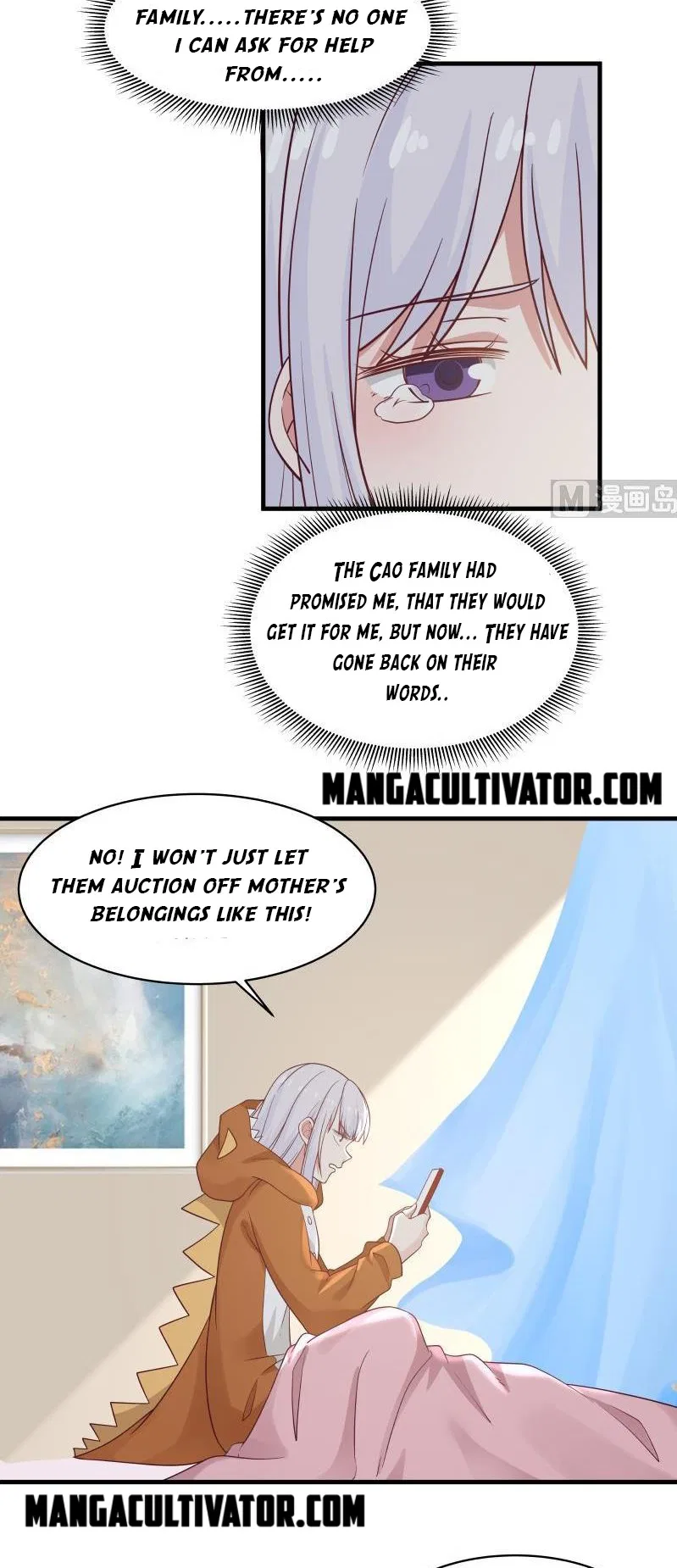I Have A Dragon In My Body Chapter 268 – Page 12