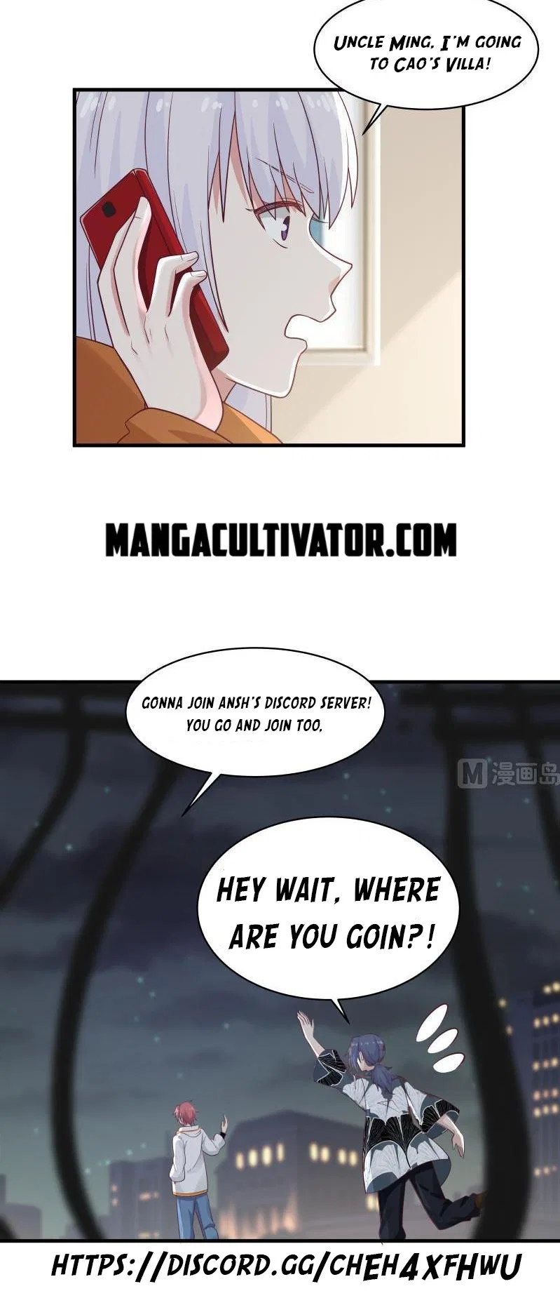 I Have A Dragon In My Body Chapter 268 – Page 13