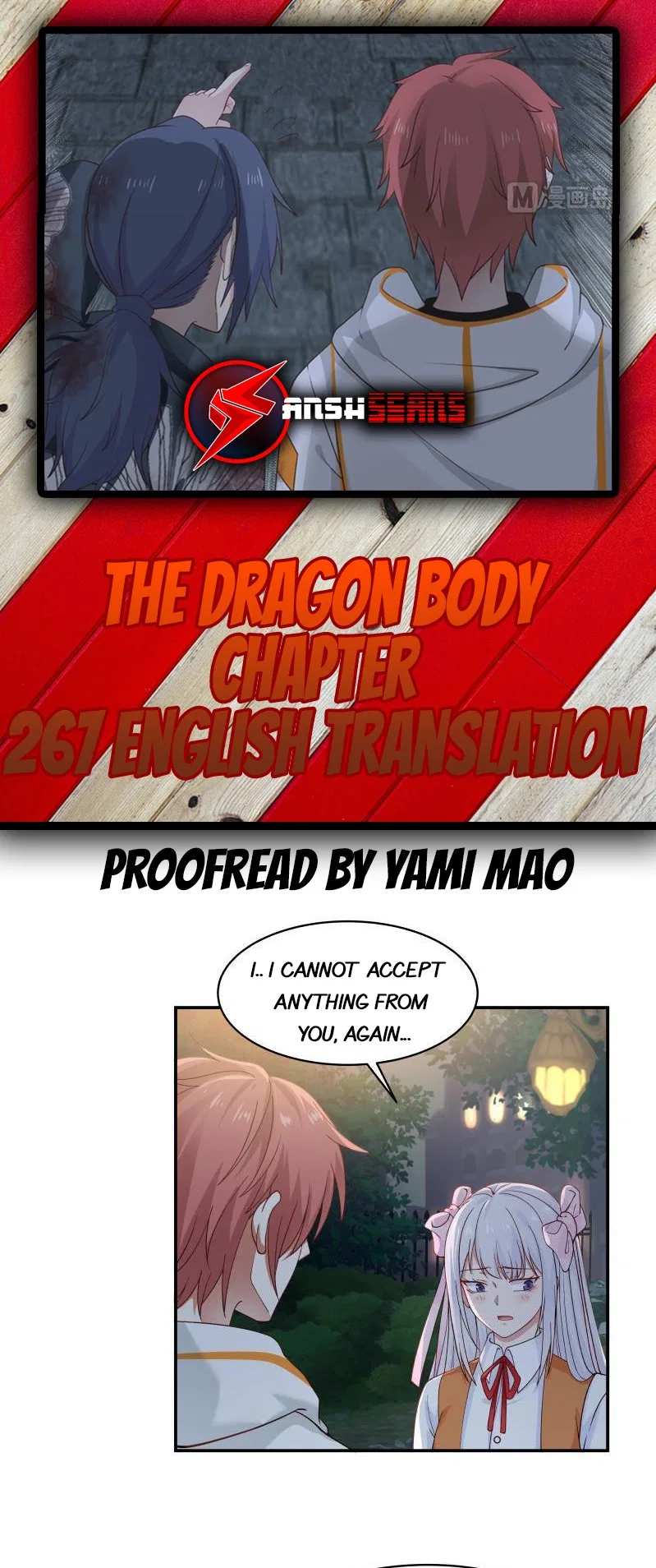 I Have A Dragon In My Body Chapter 267 – Page 2