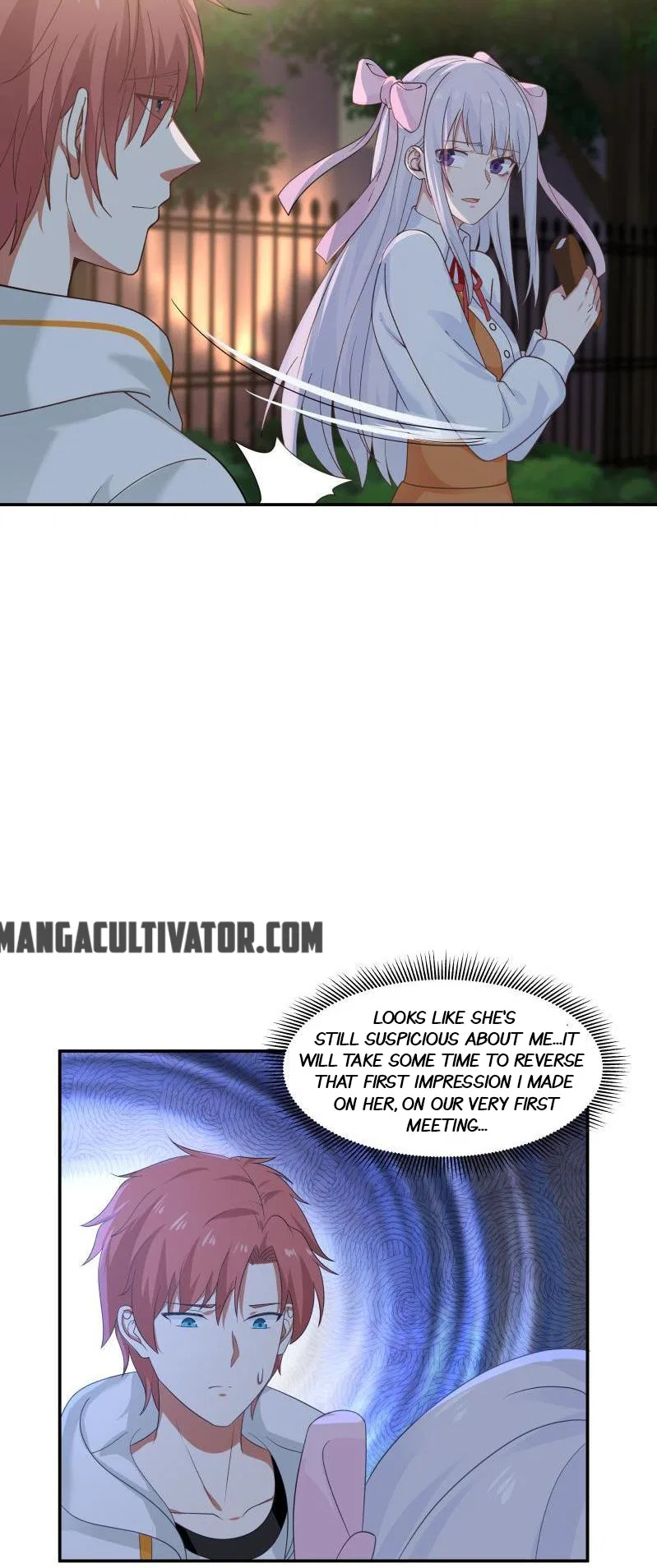 I Have A Dragon In My Body Chapter 267 – Page 4