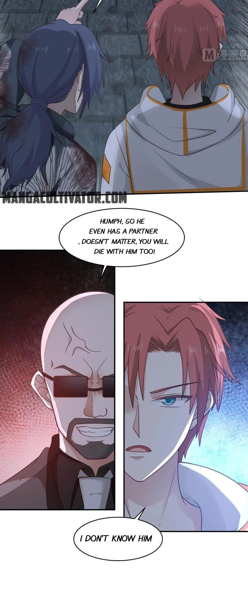 I Have A Dragon In My Body Chapter 267 – Page 12