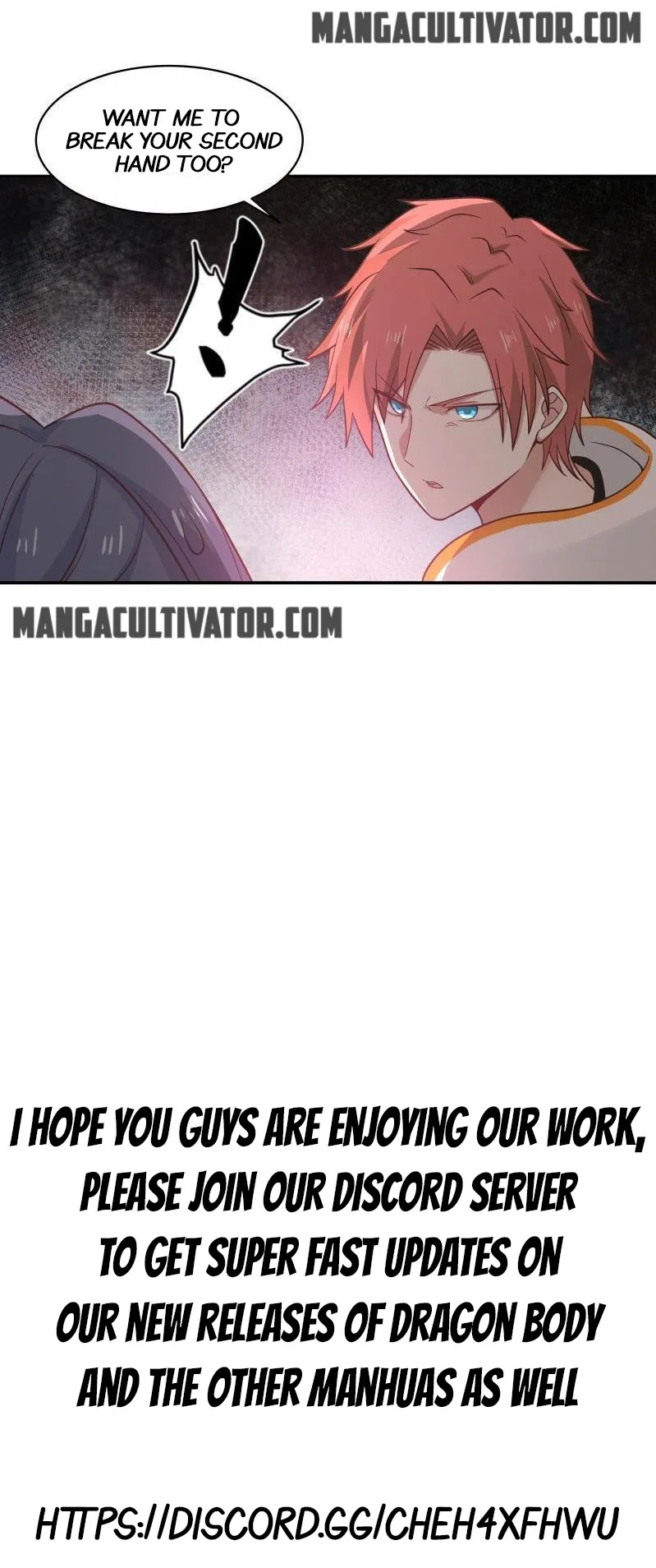 I Have A Dragon In My Body Chapter 267 – Page 13